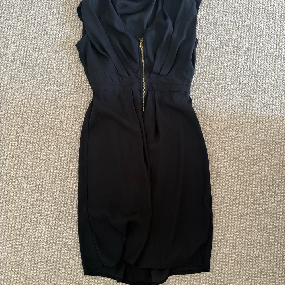 H&M Black Dress